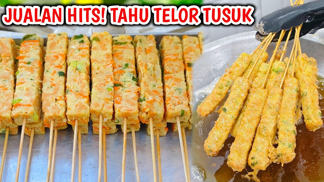 IF YOU HAVE TOFU AND EGGS, MAKE THIS, THE RESULTS ARE LARGE, SO 48 PCS‼️THE SIMPLE SELLING IDEA F...