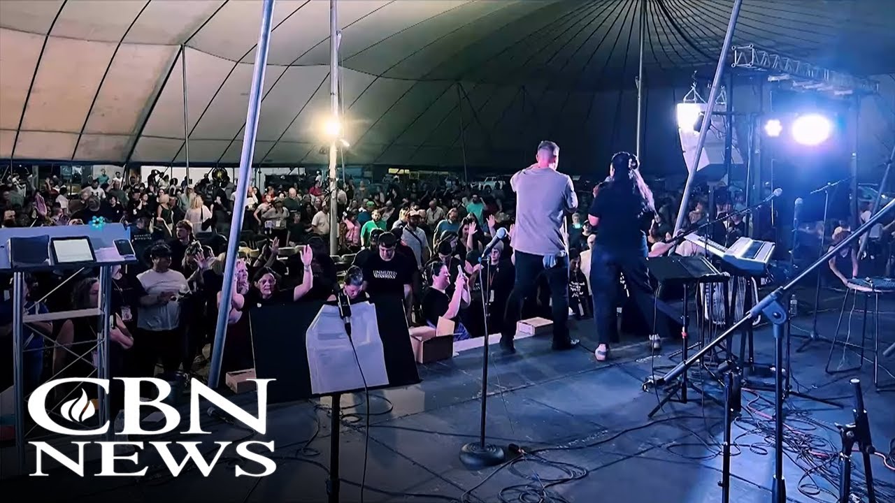'From South Carolina to the Ends of the Earth': Gospel Crusade Sees Hundreds of Lives Changed