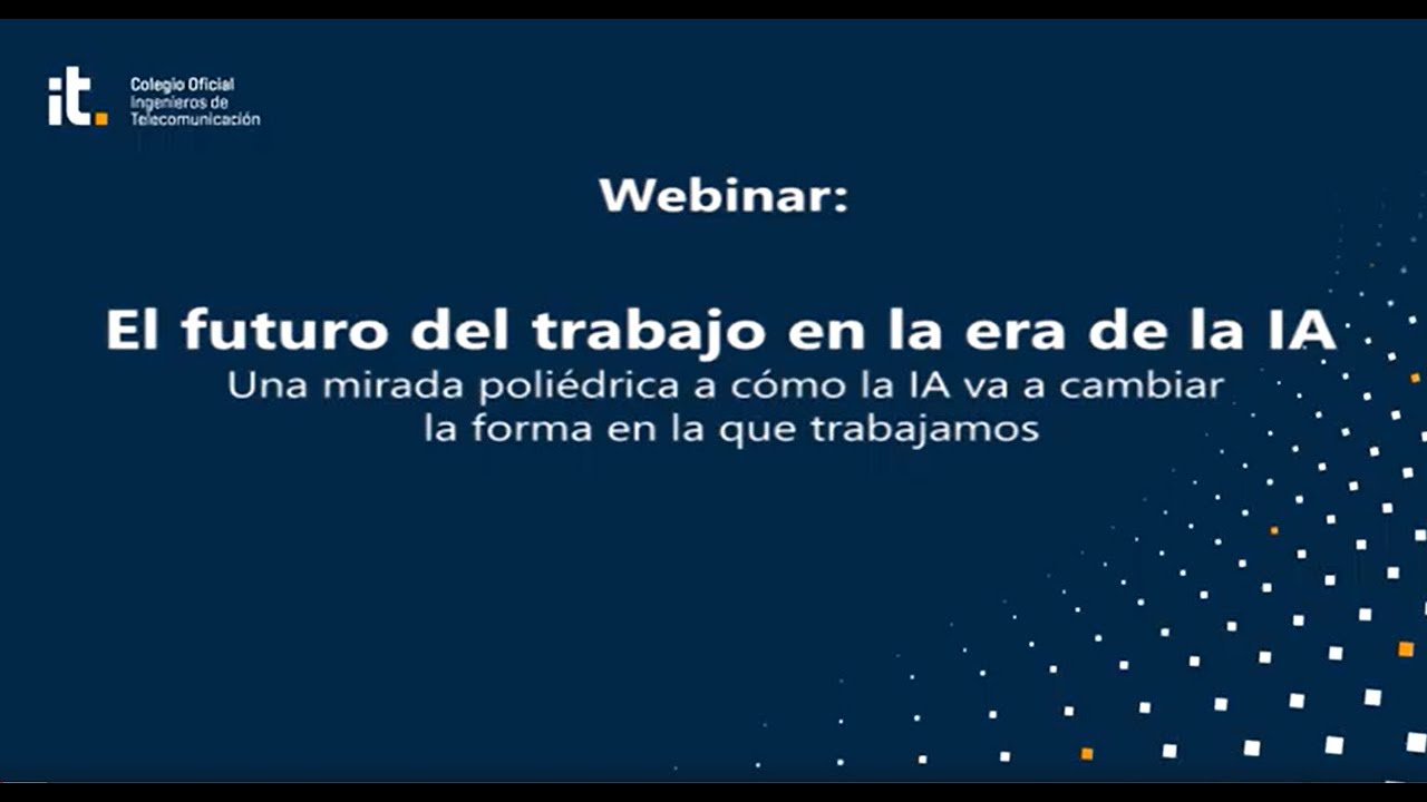 El futuro del trabajo en la era de la IA