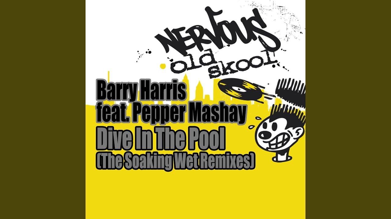 Dive In The Pool feat. Pepper Mashay (X-Union Mix)