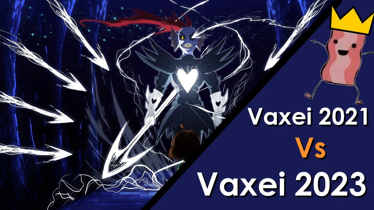 Vaxei vs Vaxei Comparison // Battle Against a True Hero (nobody will ever nomod fc this :)) [8.78⭐️]