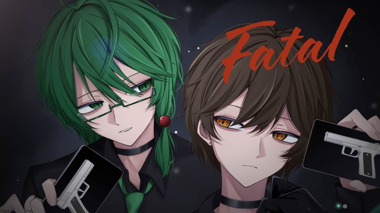 【Cover】ファタール/GEMN 【れんず&times;晴哉】