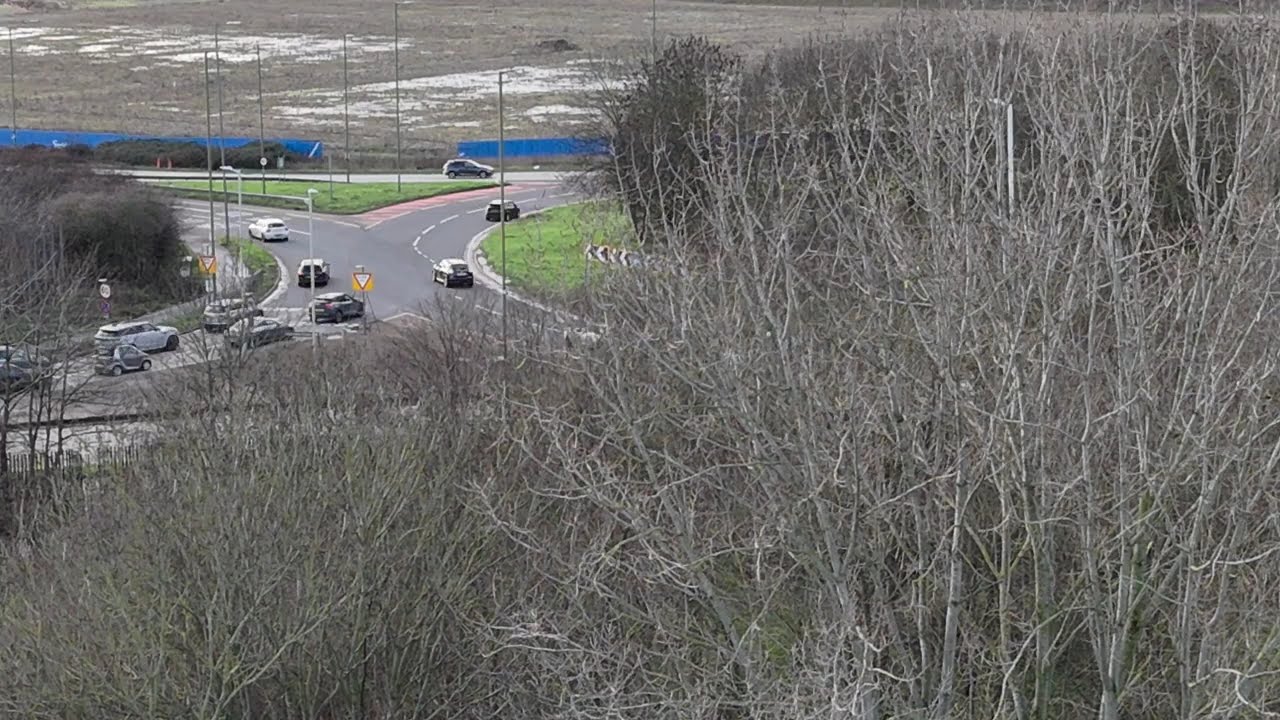 Cedars Park Drone Test 1