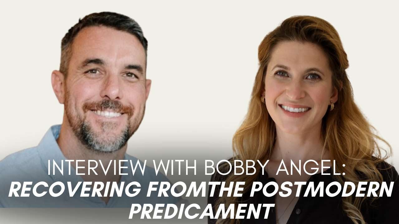 The Postmodern Predicament feat. Bobby Angel || 2 HUGE ANNOUNCEMENTS!