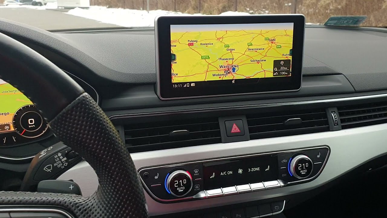 Audi A5 2.0TDI 190KM Quattro ADS ACC Kamera BangOlufsen Salon Polska na sprzedaż od Używany Pewniak!
