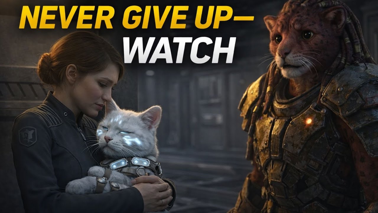The Alpha Gave Up Hope… Then He Saw His Cub Alive — Never Give Up | HFY Shot Story | HFY