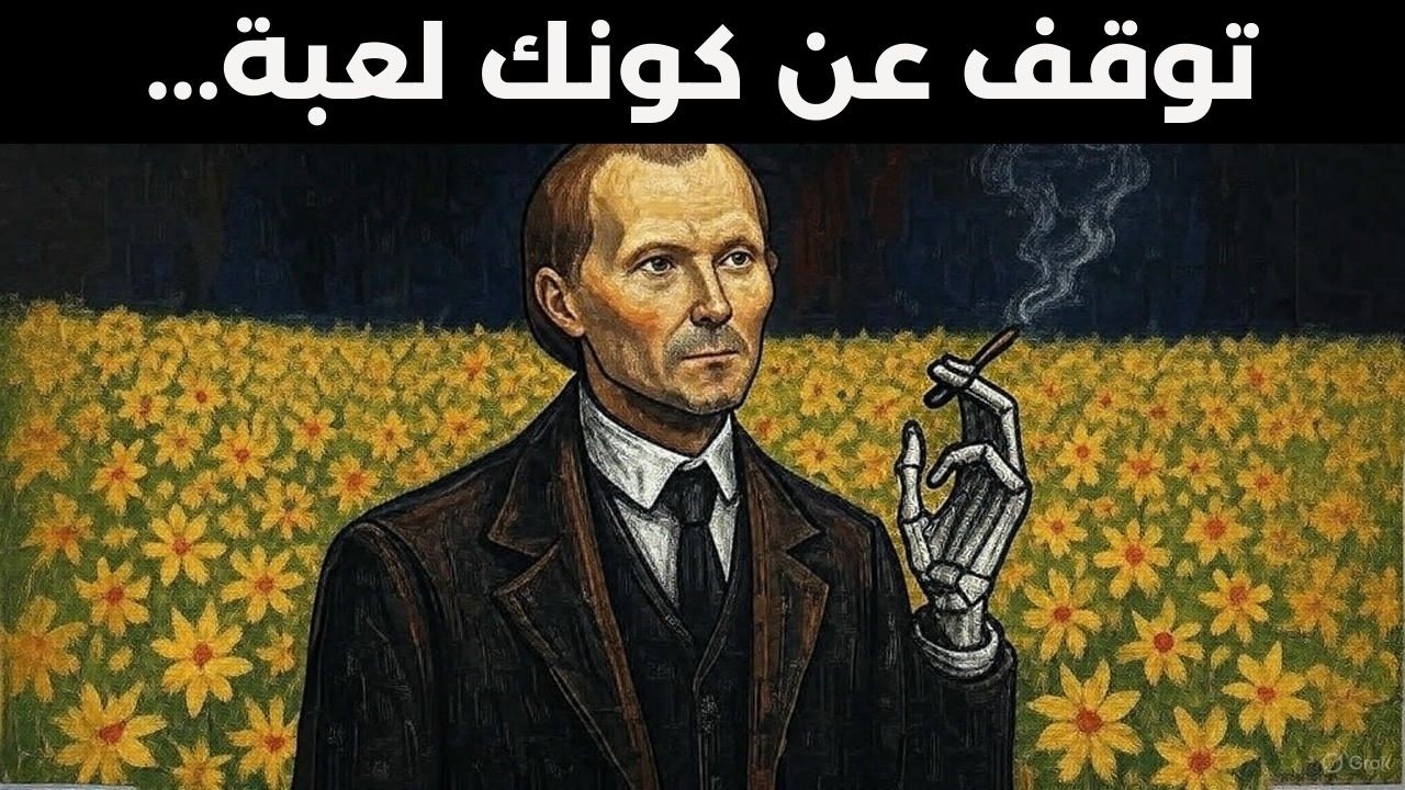 لا تقع في الفخ مجدداً: أسرار مكيافيلي لتحصين عقلك من التلاعب الخفي