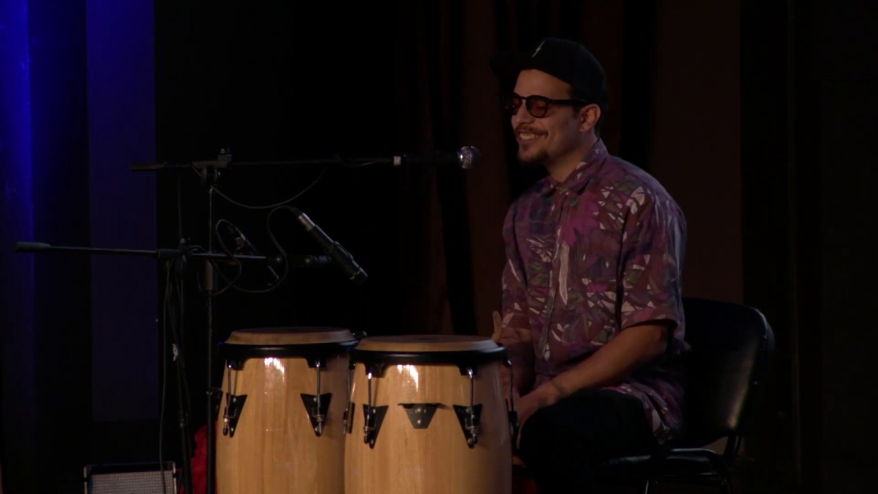 Un cotidiano viaje a la composición | Riccie Oriach & Federico Lopez | TEDxSantoDomingo
