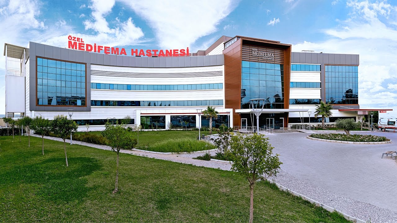 Özel Medifema Hastanesi Tanıtım Filmi