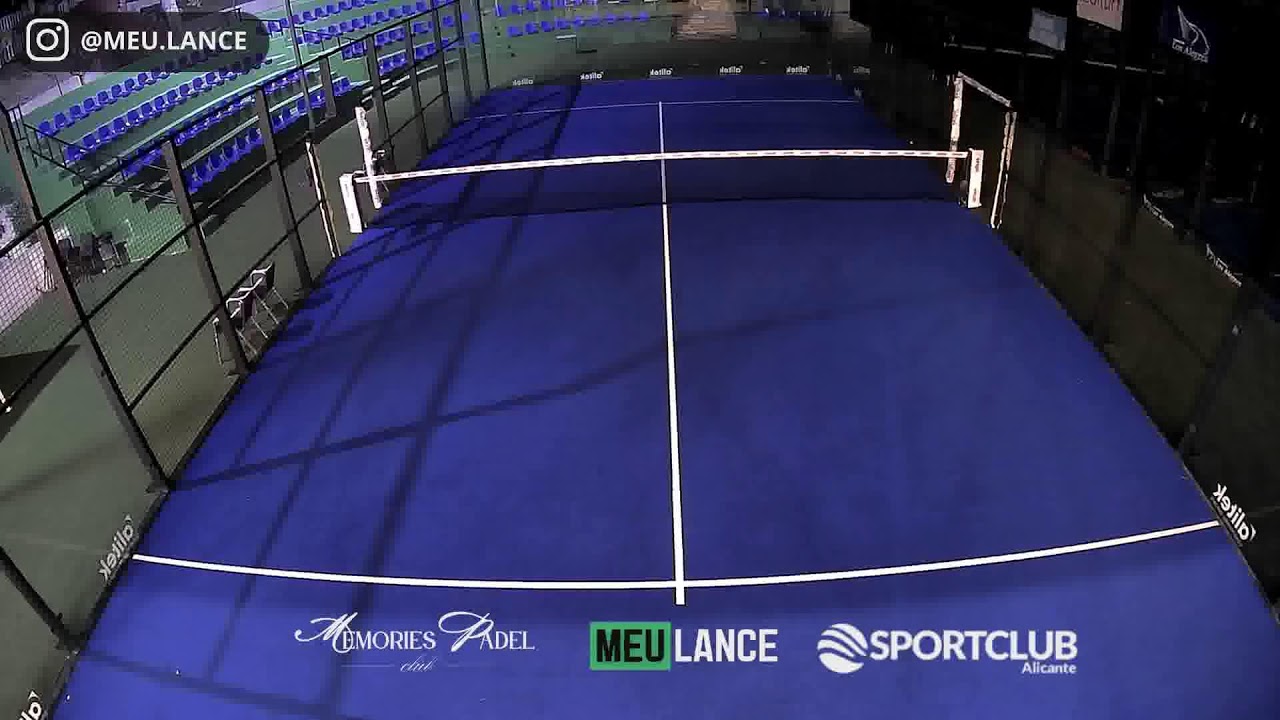 SPORTCLUB ALICANTE - QUADRA ALITEK - 30/01/2026