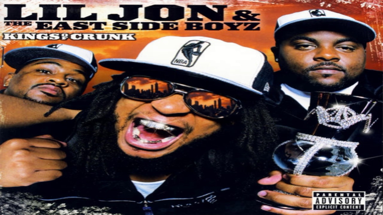 Lil Jon - Get Low Slowed