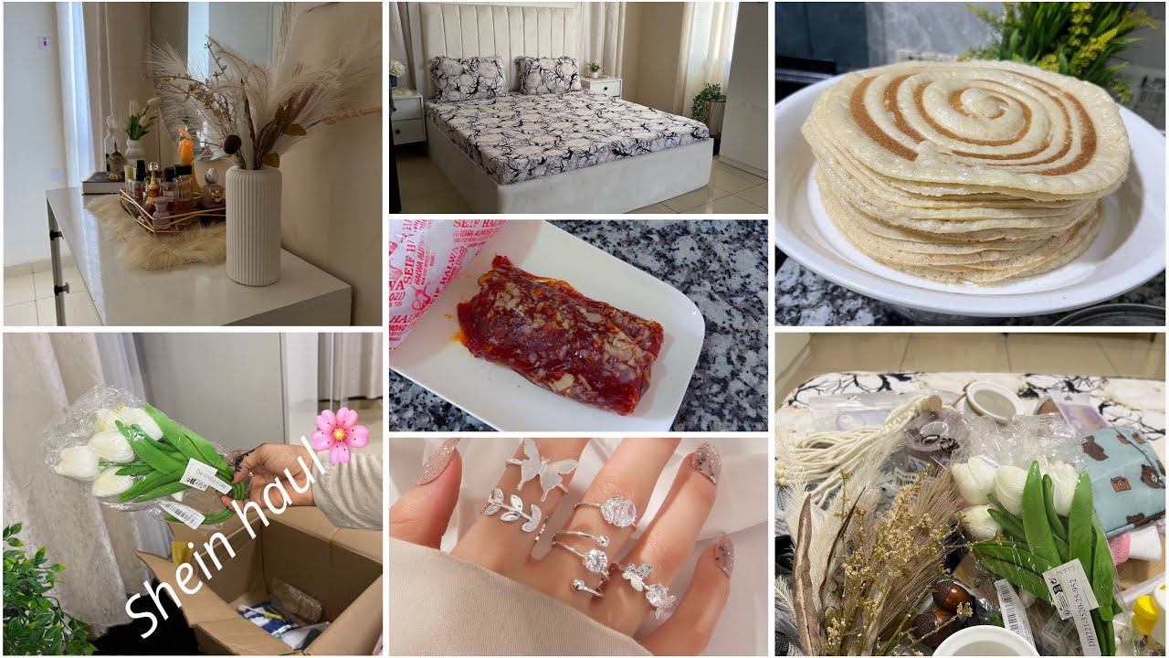 | SIMPLE MORNING ROUTINE |💫SOMALI MOM🤱🏽| IYO ALAAB SHEIN NOGA IMAATAY✨🥰
