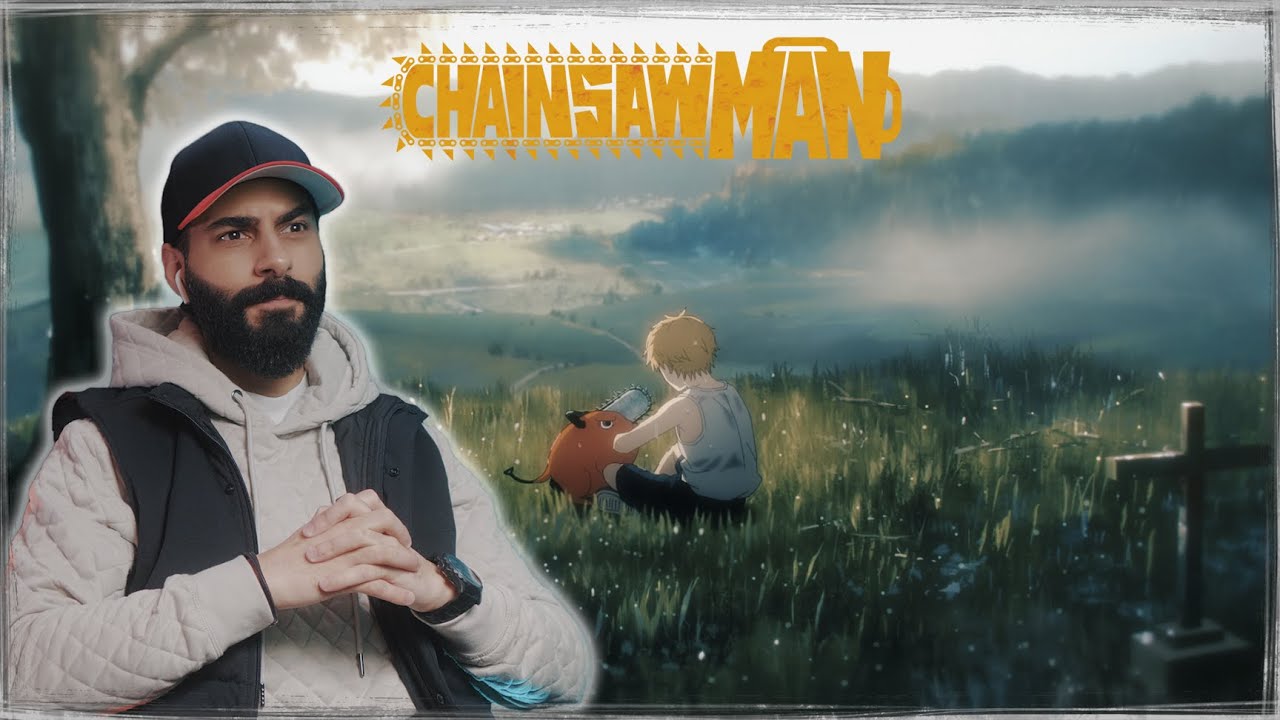 Chainsaw Man | Reaction & Review 1x1 