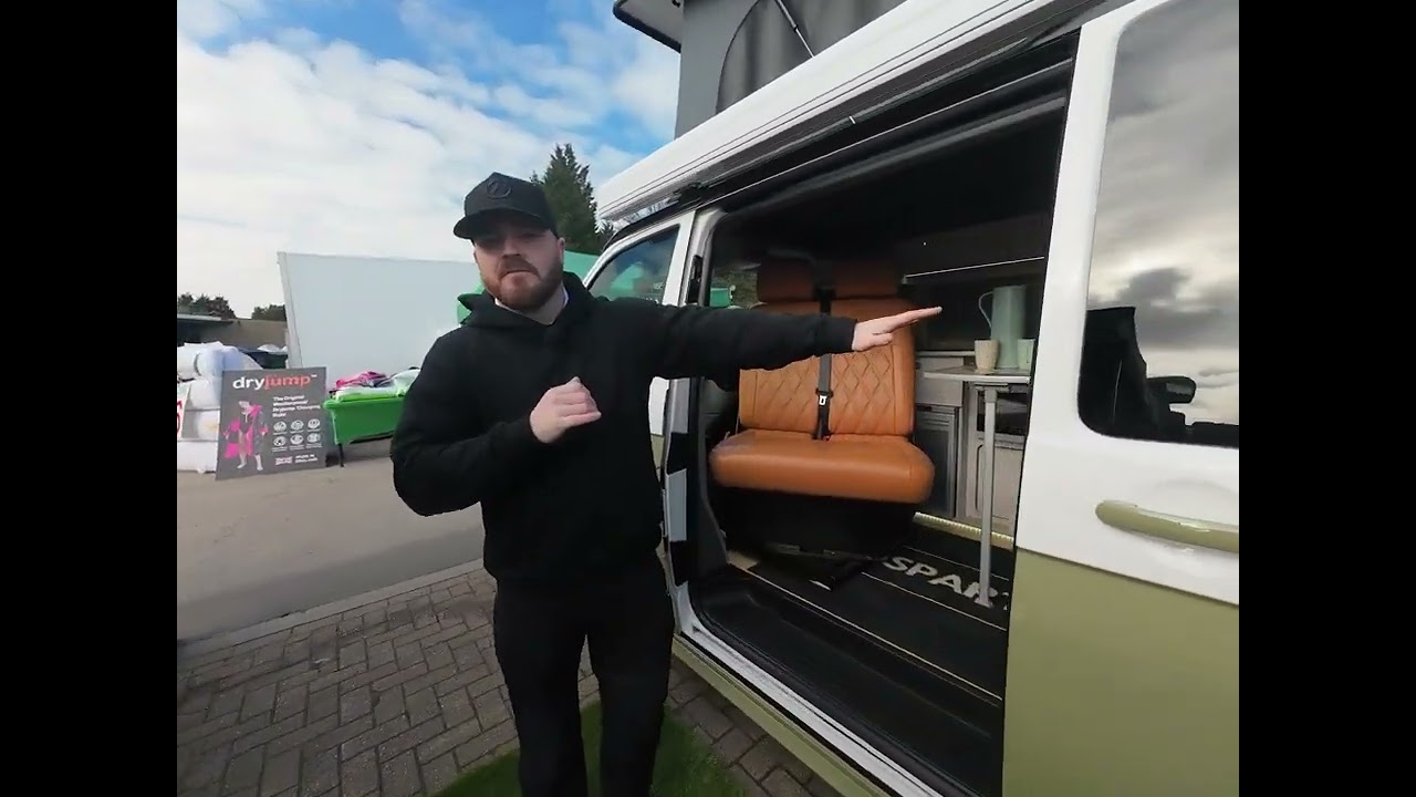 🚐 Spartan Campers at Warners Yorkshire Show – 3 Stunning Vans for Sale + Exclusive Last-Day Offer!