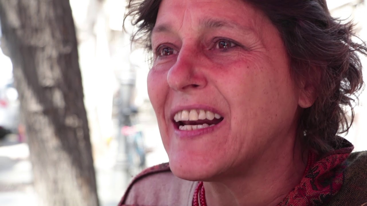 Mujeres Toman La Palabra 1: Francesca Gargallo en Mendoza