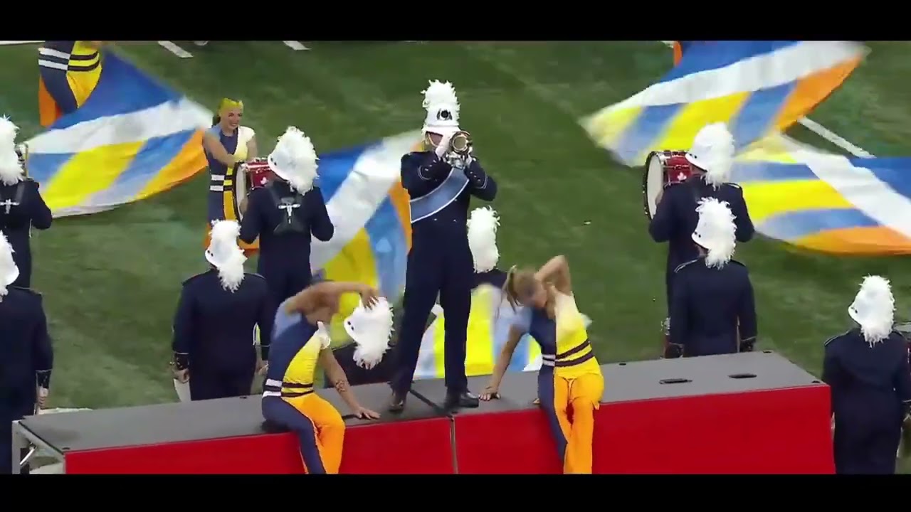 Bluecoats Alumni Corps - Great Gig in the Sky