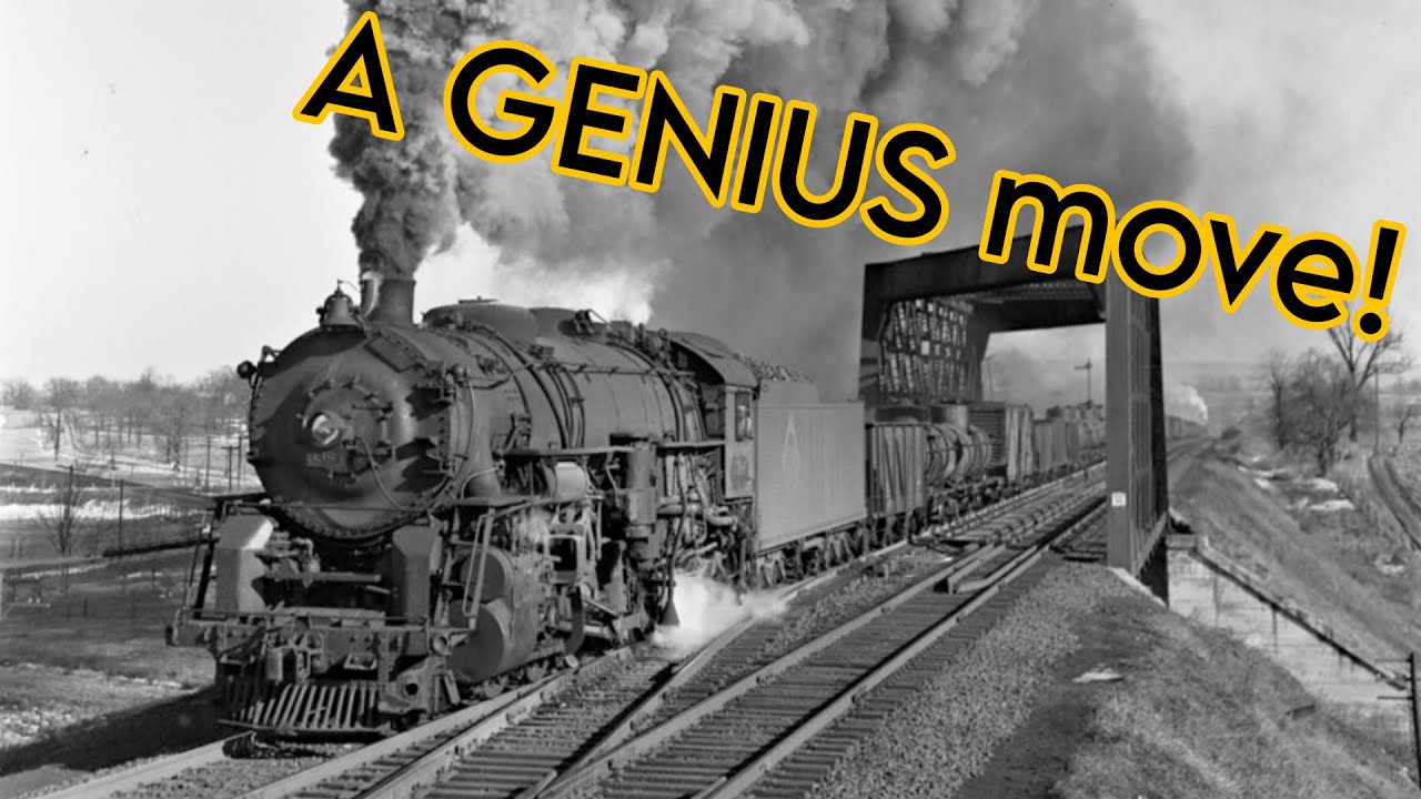 A High-Speed Freight Marvel - The Erie's Graham Line
