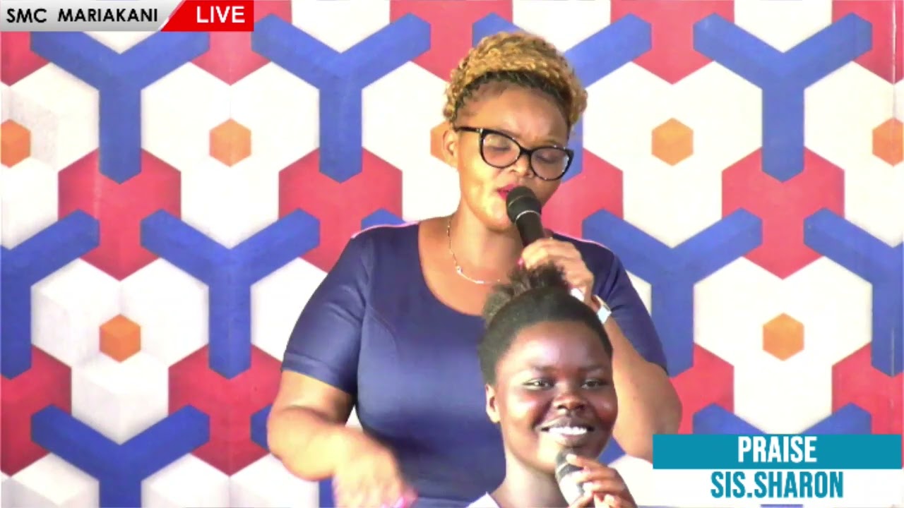 PRAISE - SIS. SHARON ft PST. SHADRACK