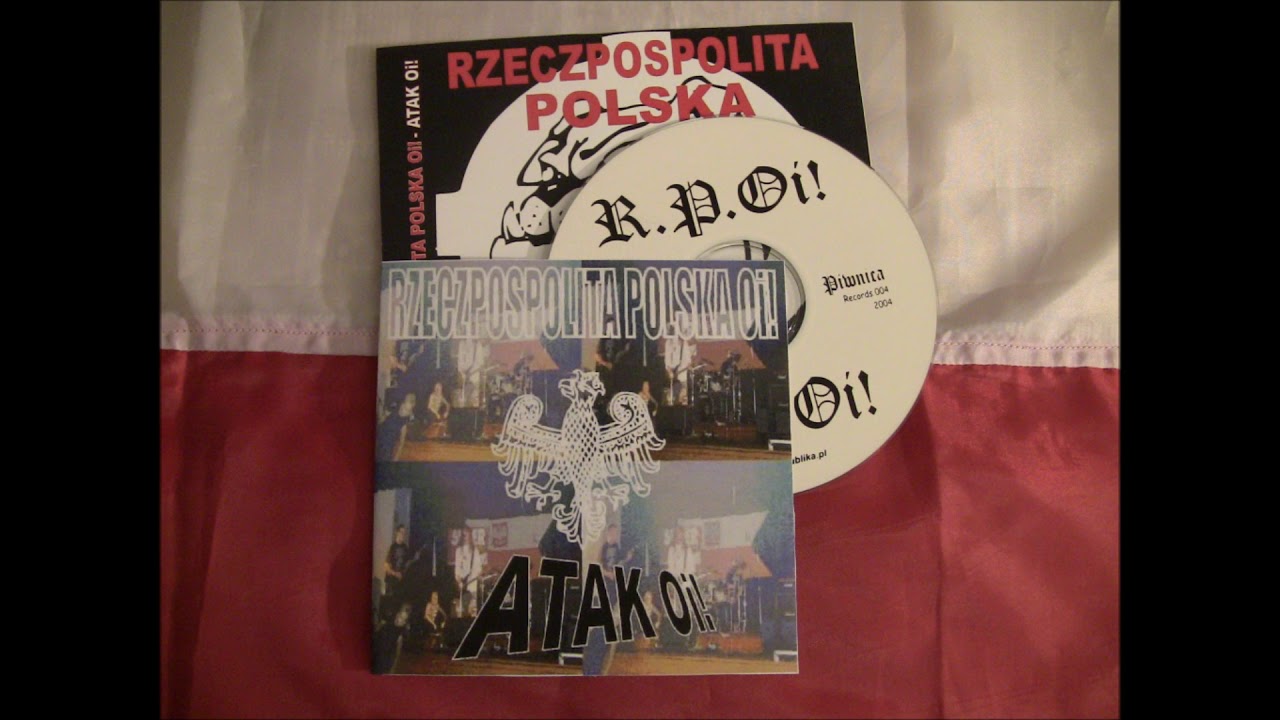 R.P.Oi! -  Atak Oi + BONUSY