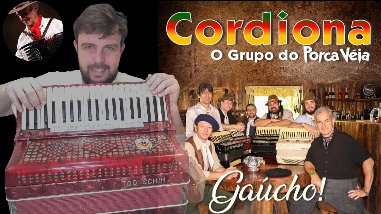 São Francisco de Cima da Serra - Vídeo Aula - Grupo Cordiona | Paulo Siqueira