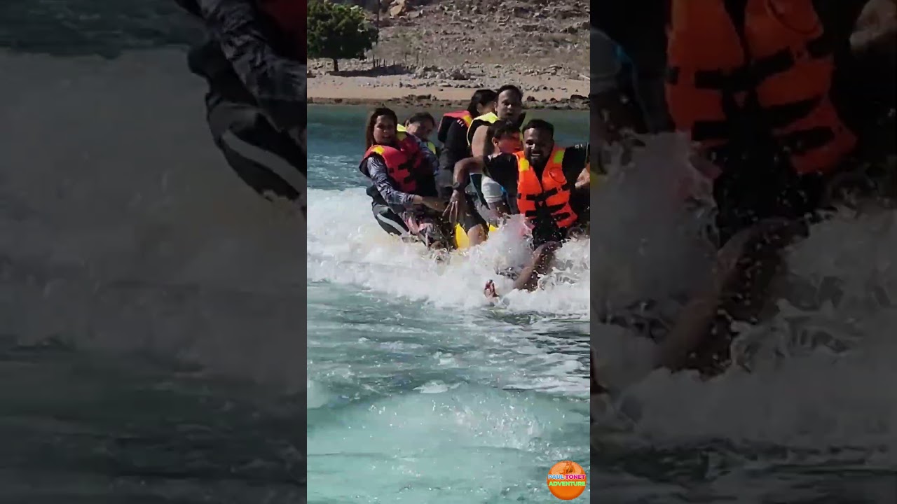 Wild & Calm Water Activities in Dibba Oman