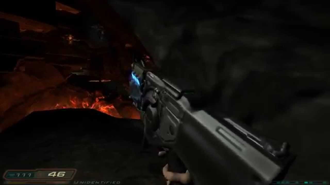 Doom 3 - Part 20 - Hell - Veteran Difficulty [HD]