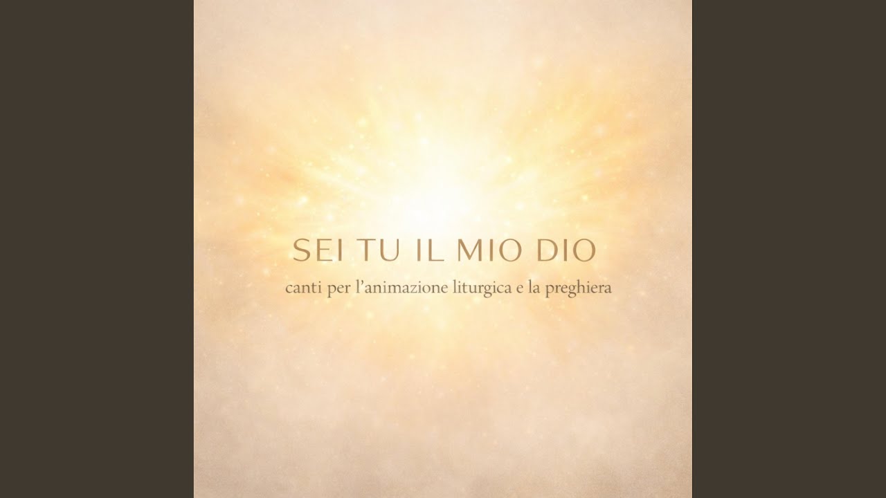 CANTATE AL SIGNORE (feat. Don Simone Calvano)