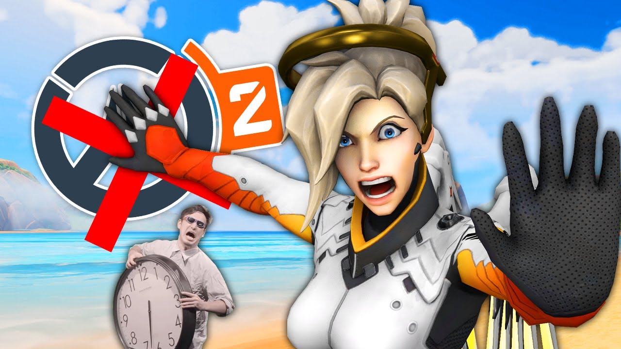 My Doctor Recommends To Stop Playing Overwatch 2