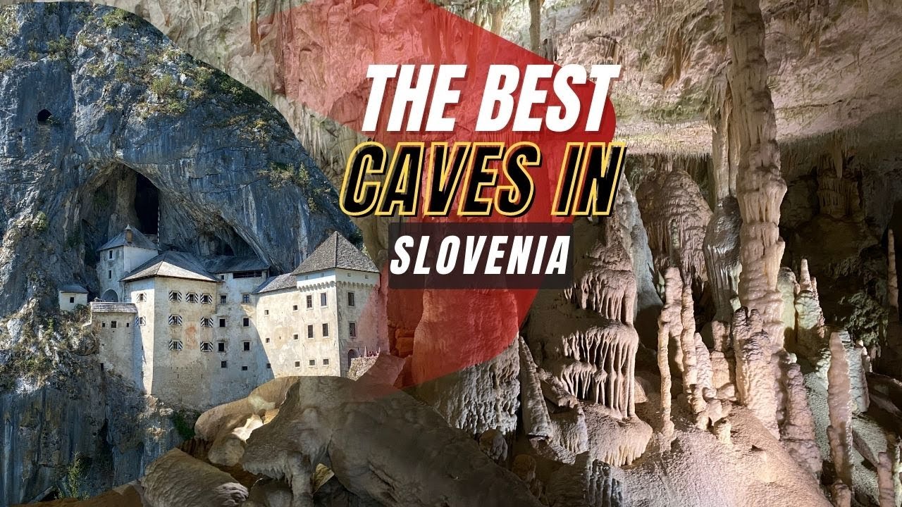Discover the Best Caves in Slovenia! (The Perfect Day Trip From Ljubljana)
