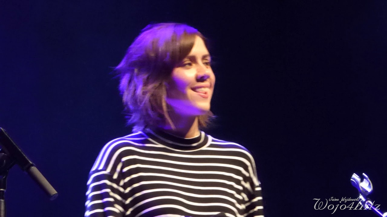 3/21 Tegan & Sara - The Con @ Balboa Theatre, San Diego, CA 10/20/17