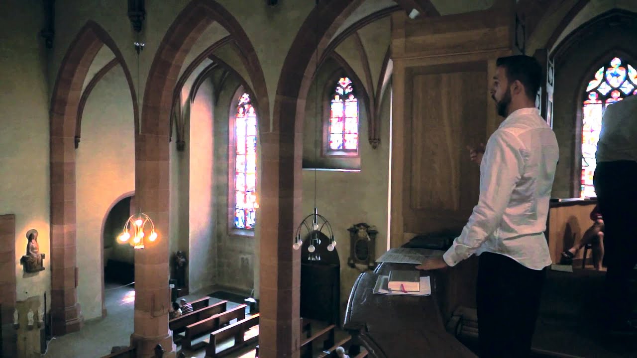 Csaba Kotlar - Agnus Dei (Bizet)