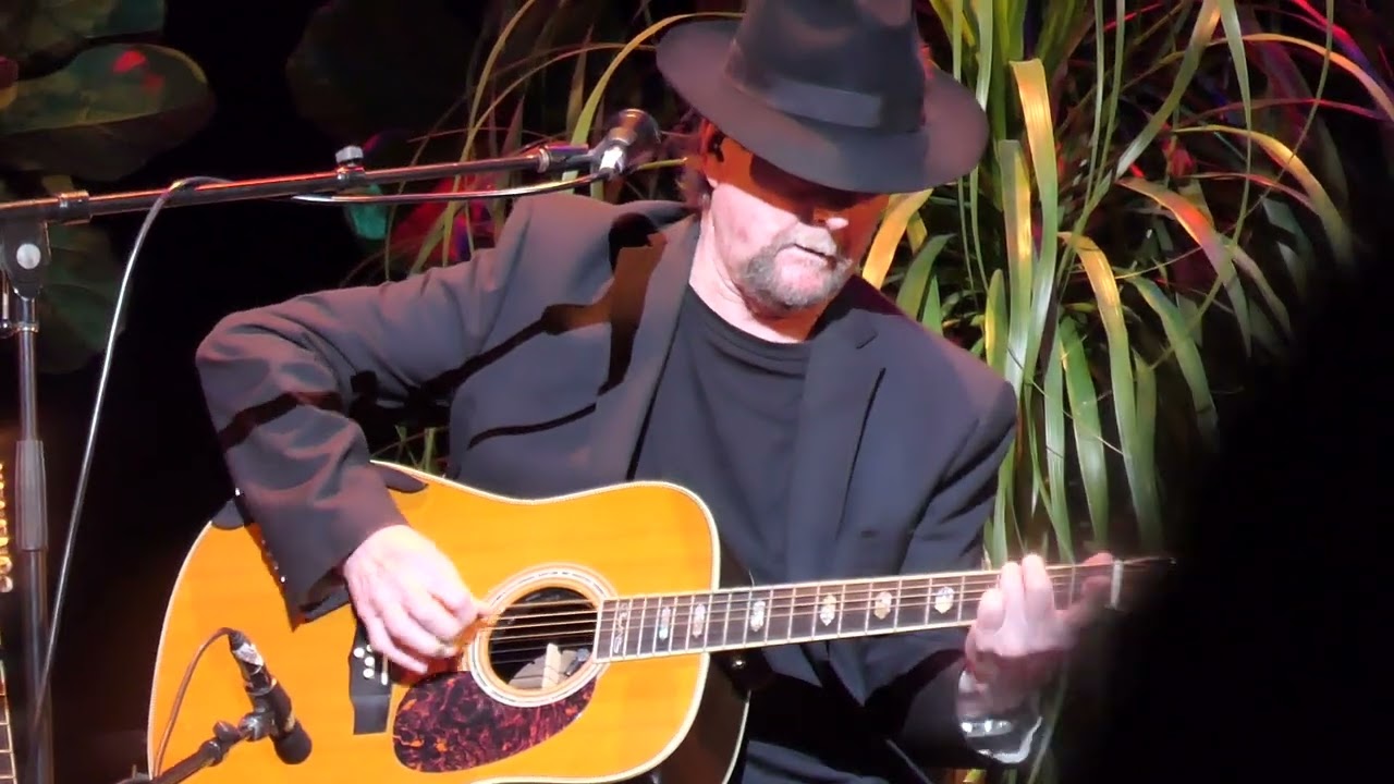 Roger Mcguinn Eight Miles High Sept 25 2024 Skokie Ilk nunupics