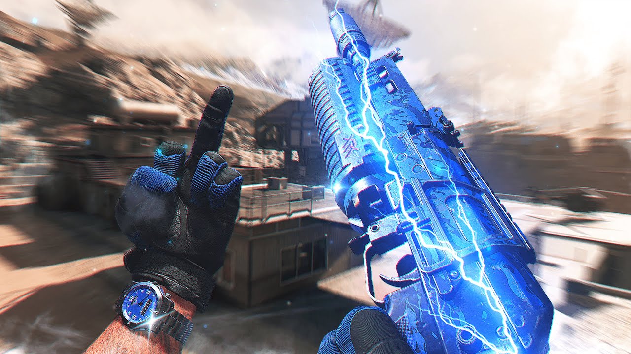 *NEW* BUFFED PP19 BIZON CLASS SETUP is VIABLE in SEASON 4 WARZONE!