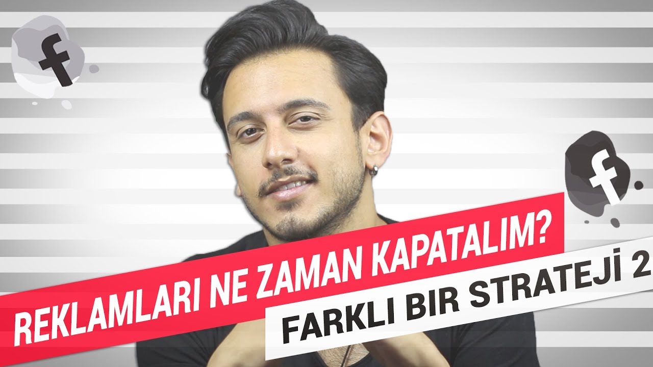 Facebook Reklamları Optimizasyon Stratejisi - (Hedef Kitle Test Stratejisi) - Facebook Reklamları