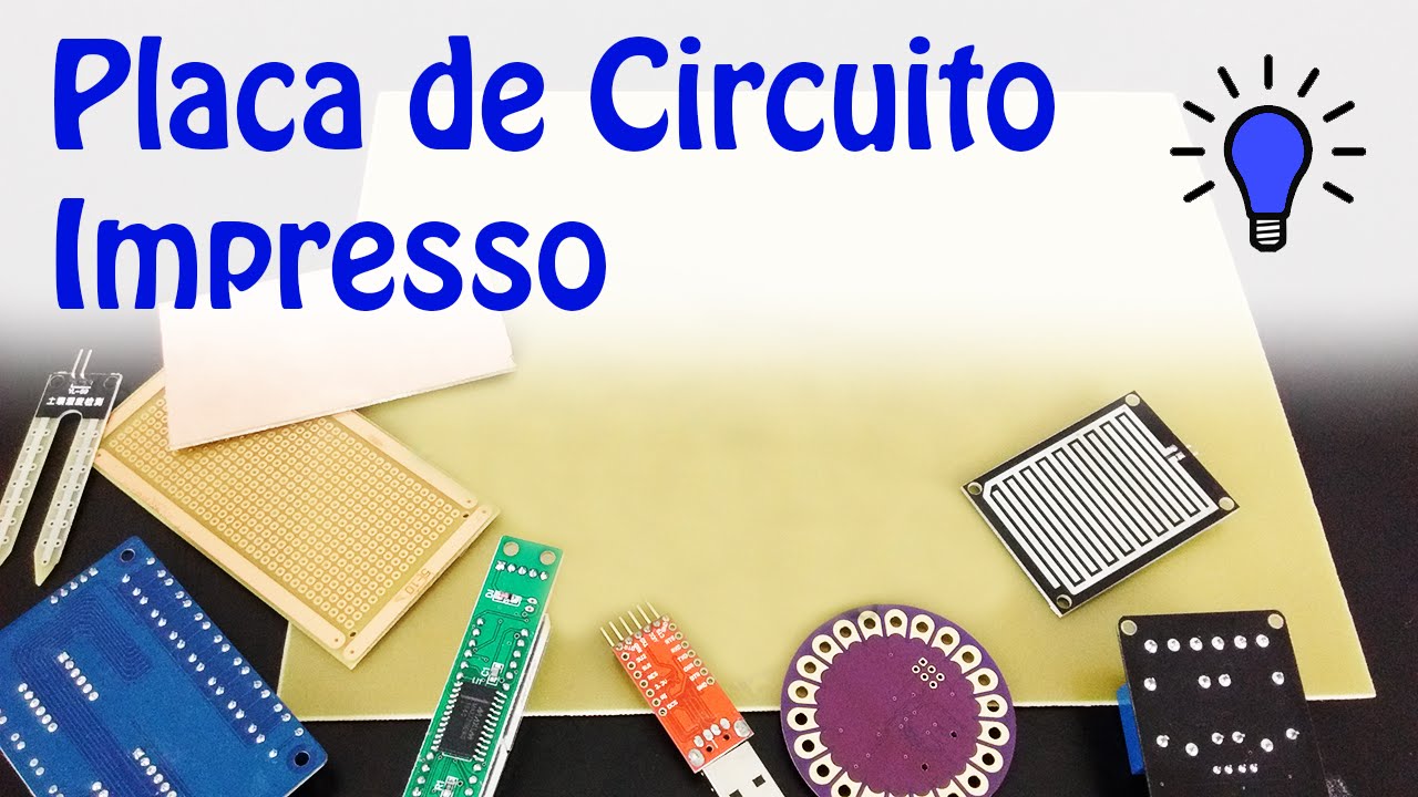 O que &eacute; Placa de Circuito Impresso ?