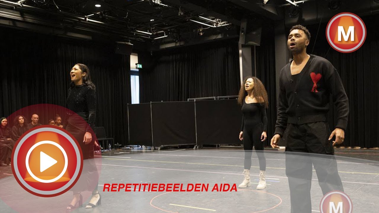 Repetiebeelden Aida