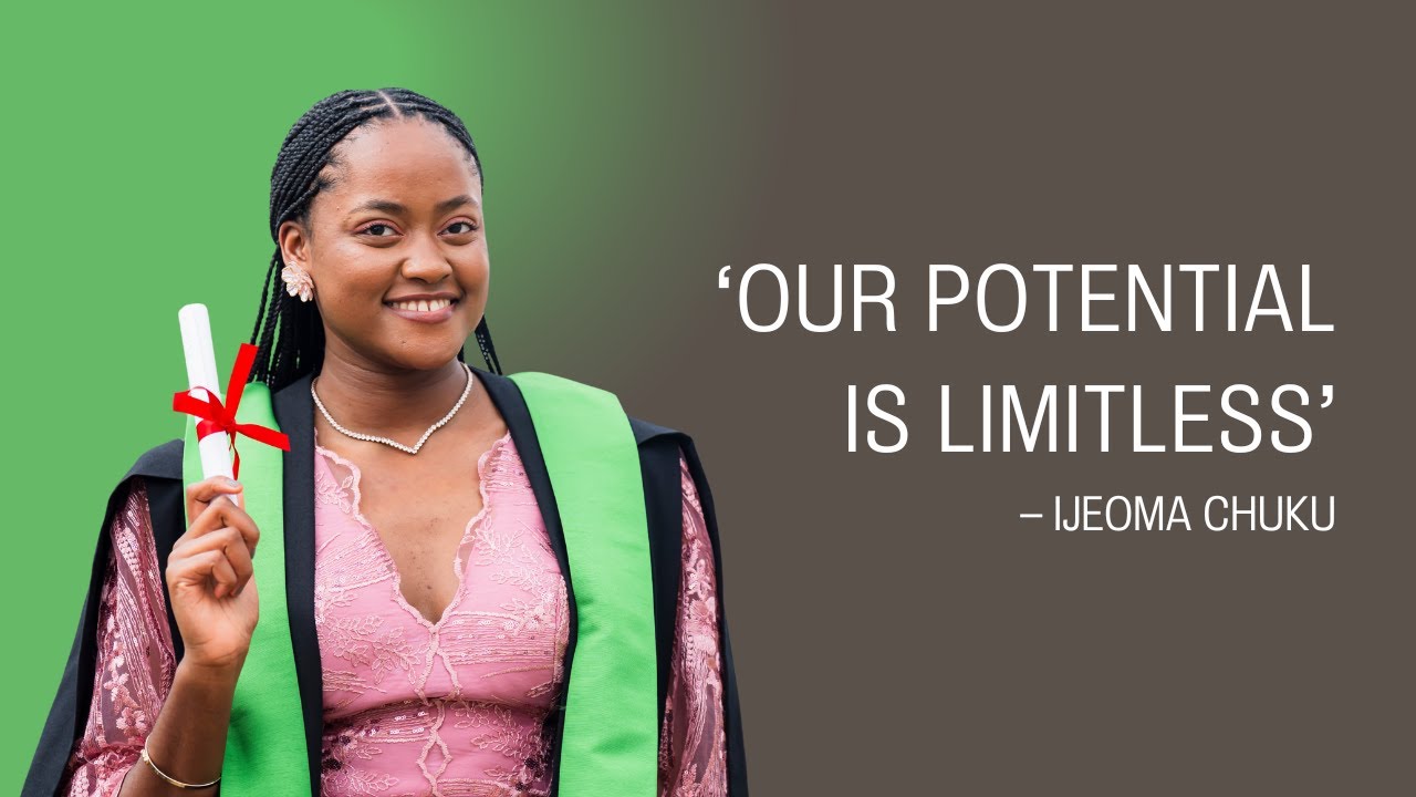 Inspiring Graduation Speech | King's College London Business School Class of 2025
