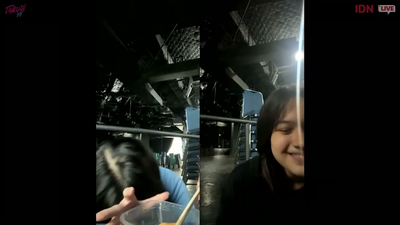 IDN Live Nachia Aralie JKT48 Live | 7 Oktober 2025