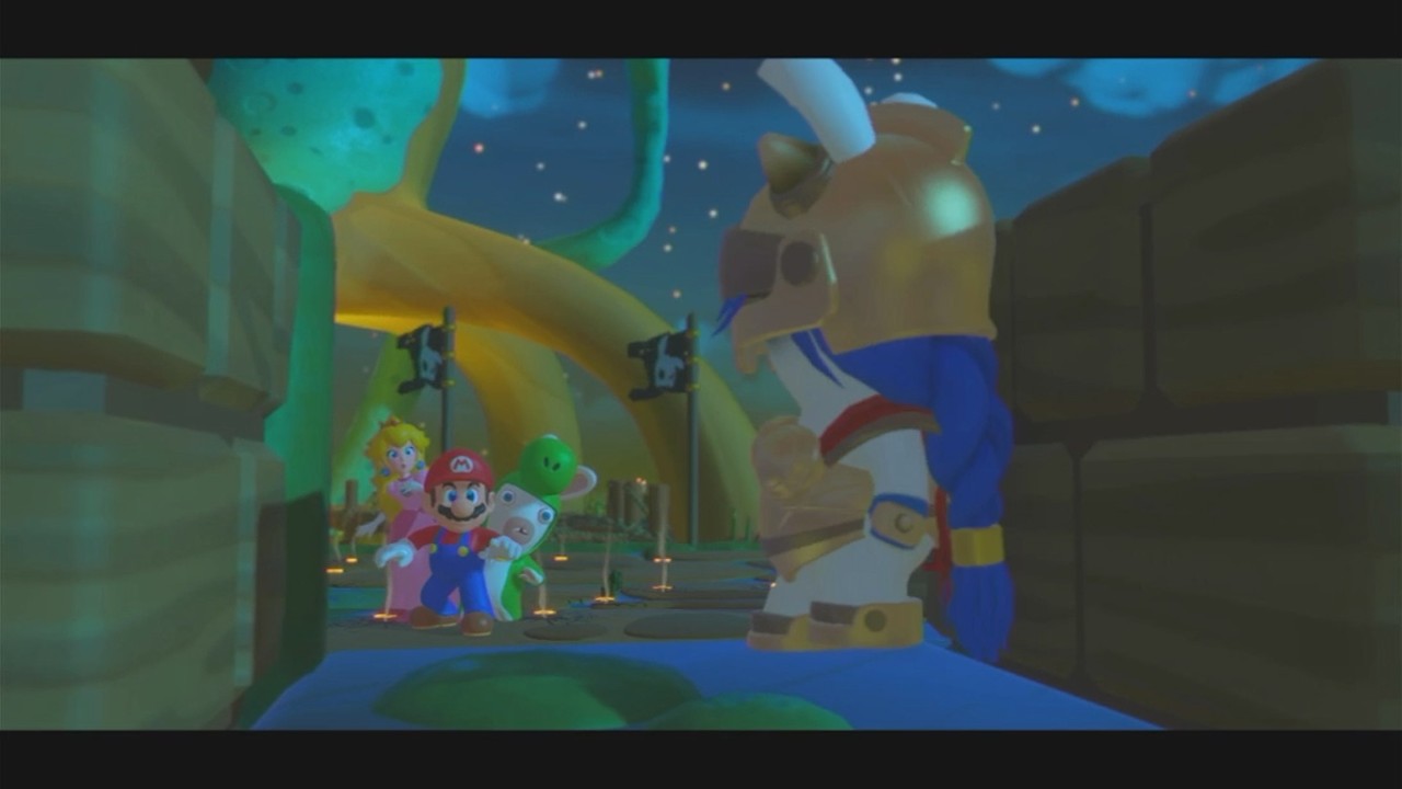 A DOPPIA CANNA - (EPISODIO 24) - MARIO + RABBIDS: KINGDOM BATTLE