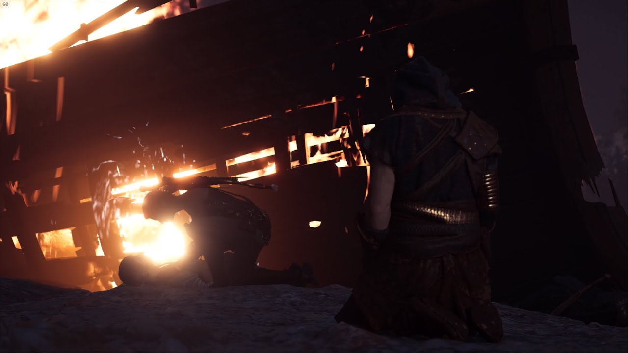 If You Want War, Then War I'll Give You - Assassin's Creed: Odyssey (PC HDR) Part 61
