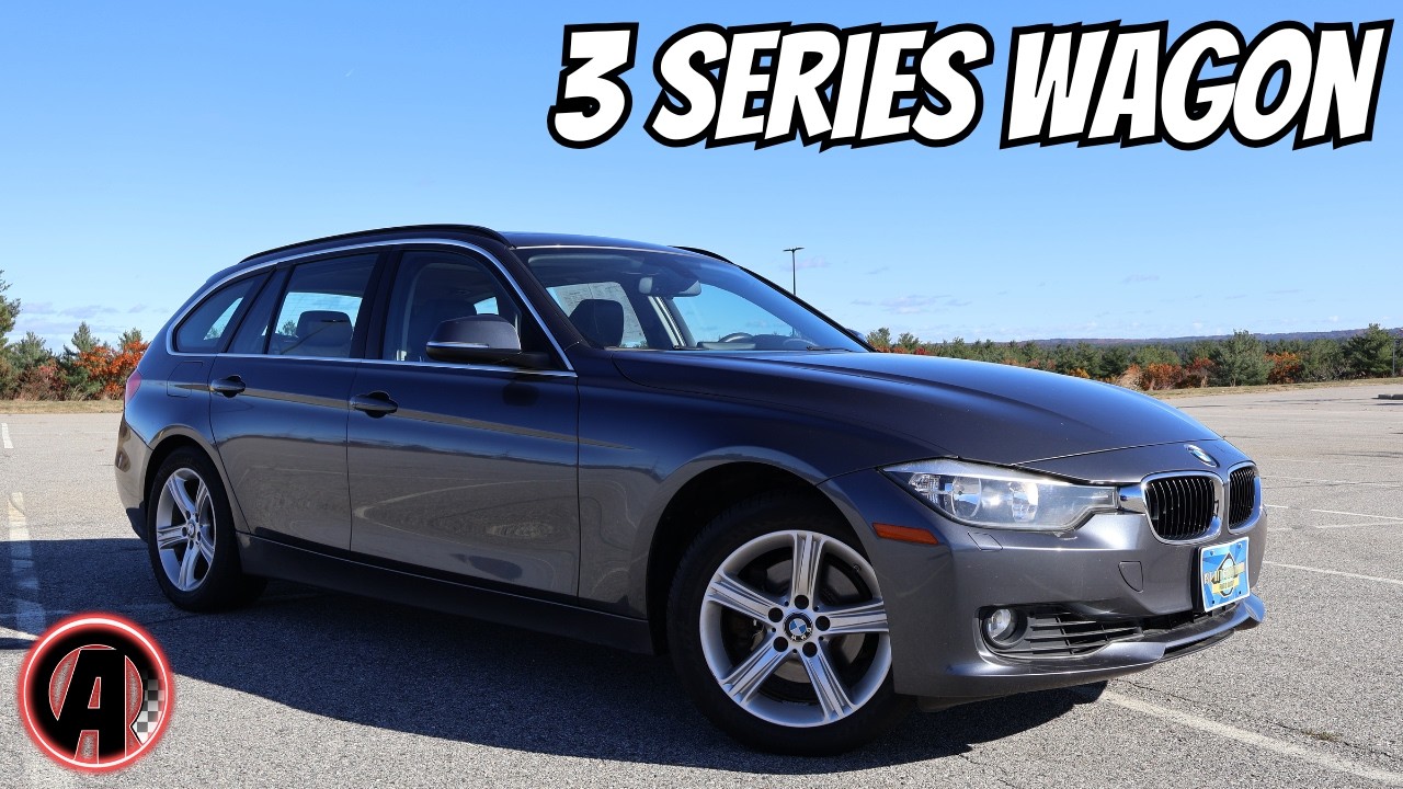 Обзор BMW 328i XDrive 2015 года | Универсал, который вам стоит купить