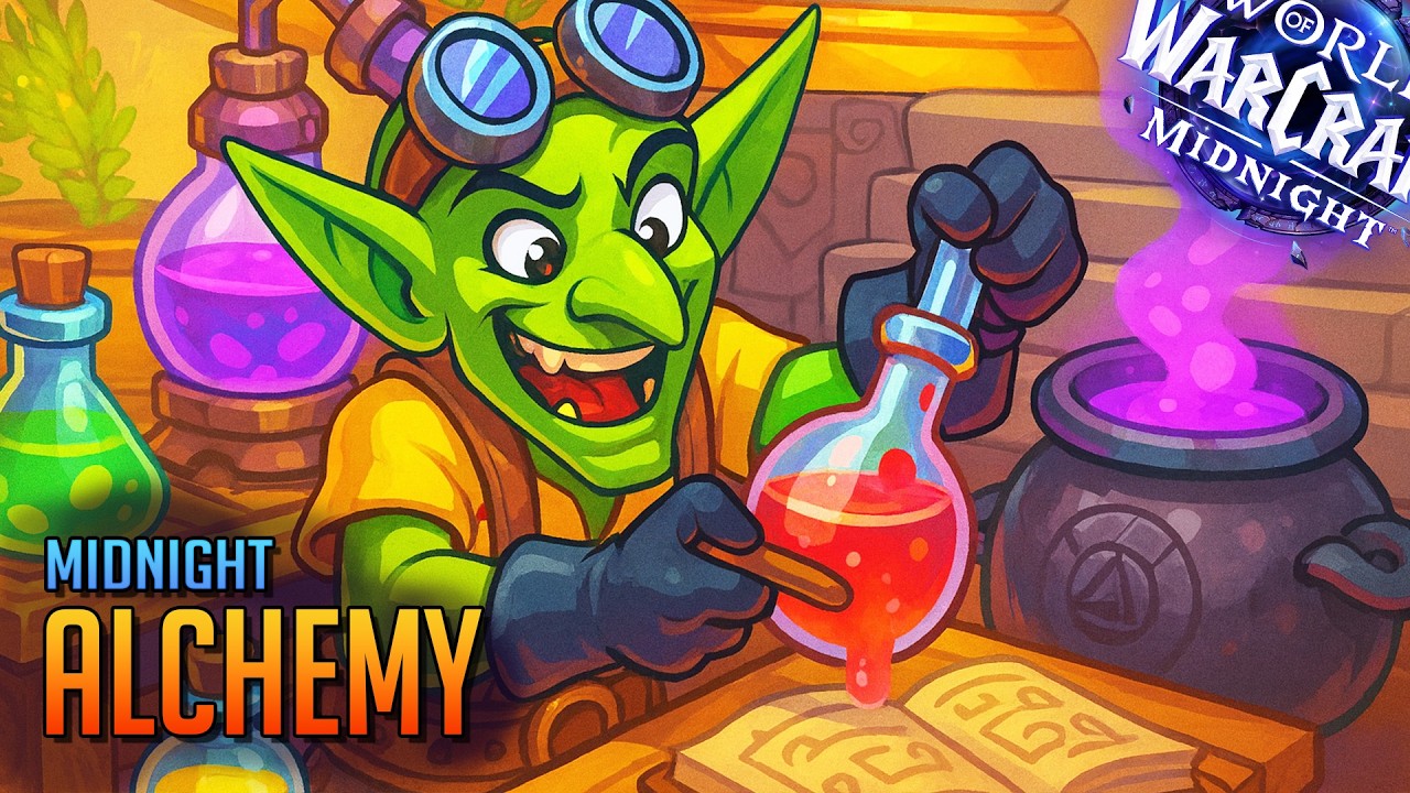 Midnight Alchemy Deep Dive