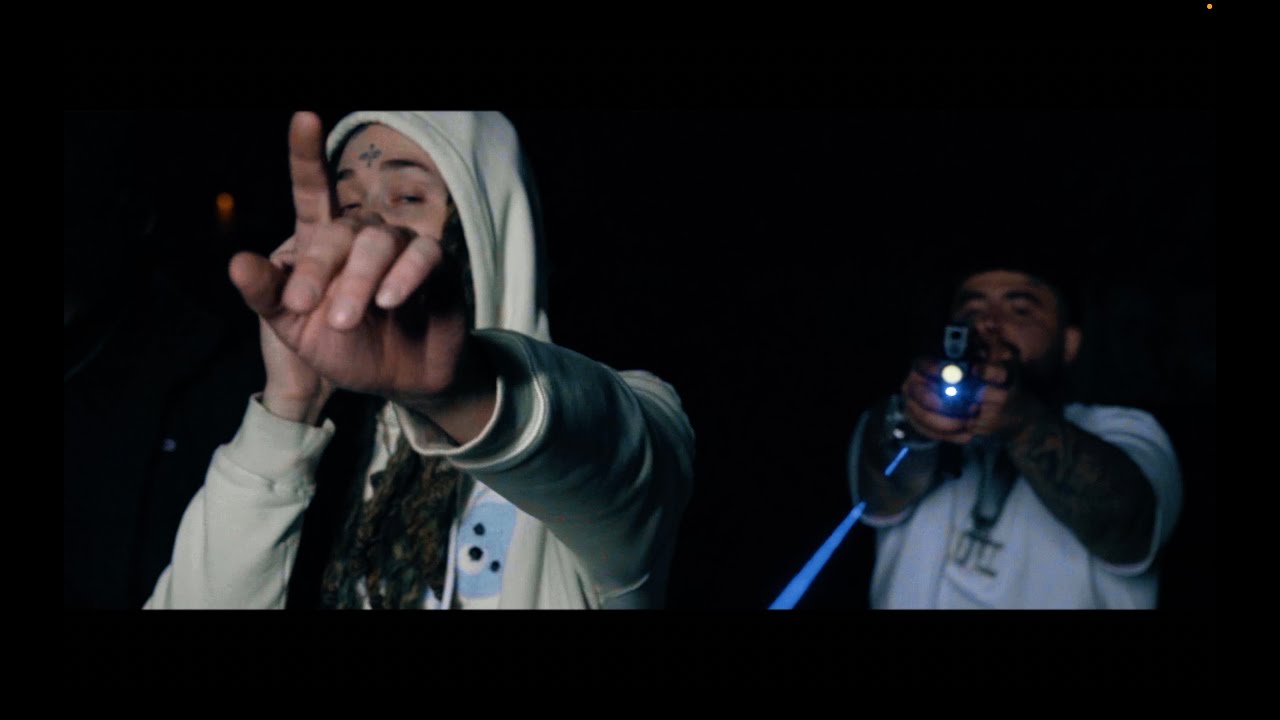 Millie G x Loti Lanez - Spin (Official Music Video)