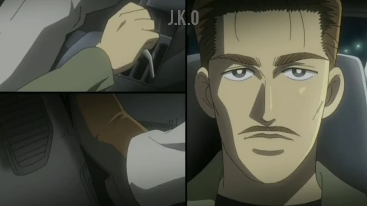 [AMV]  Stay Where You Are  Initial D x Wangan Midnight