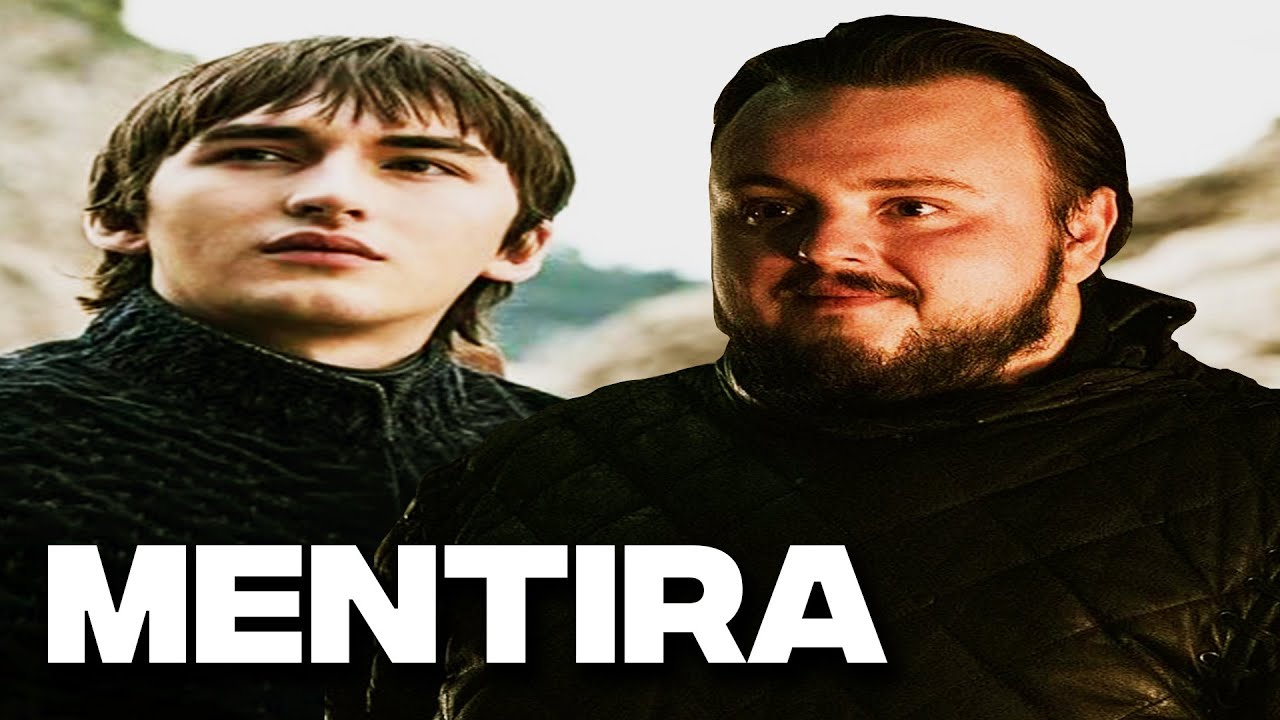 A VERDADE que GAME OF THRONES escondeu de TODOS!