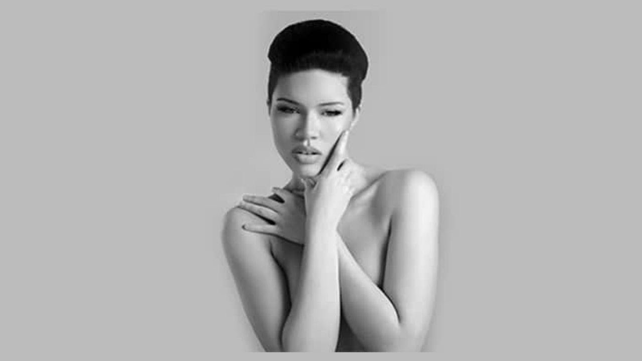 Aiyana-Lee - Table For Three (Official Lyric Video)