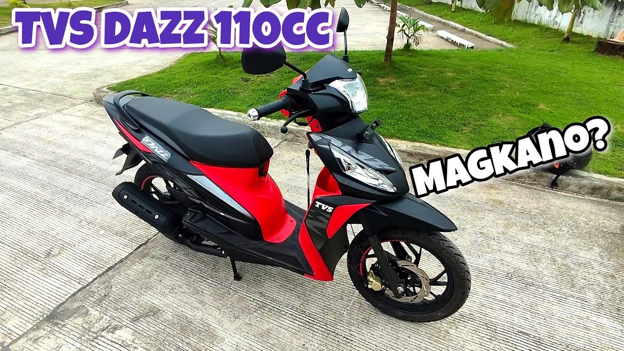 TVS DAZZ DigitechR 110cc Review | First Ride Experience!