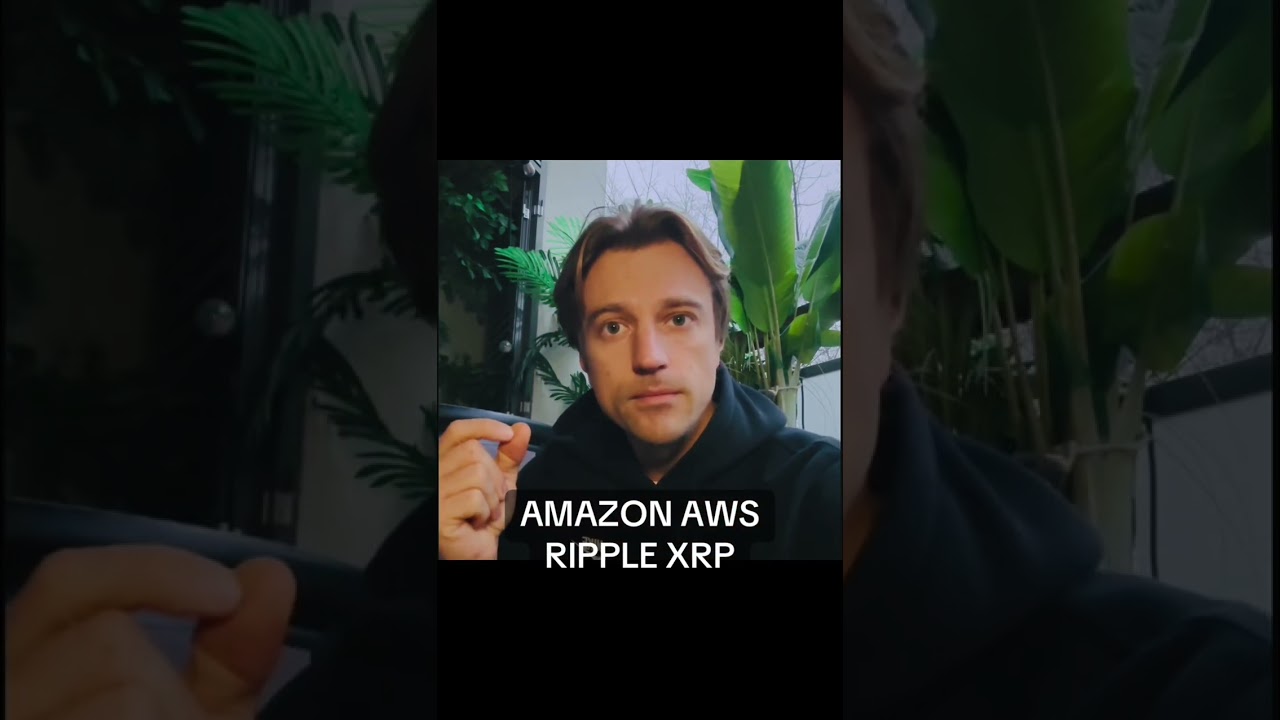 Amazon AWS i Ripple XRP &mdash; Cicha Integracja, Kt&oacute;rej Nikt Głośno Nie Potwierdza