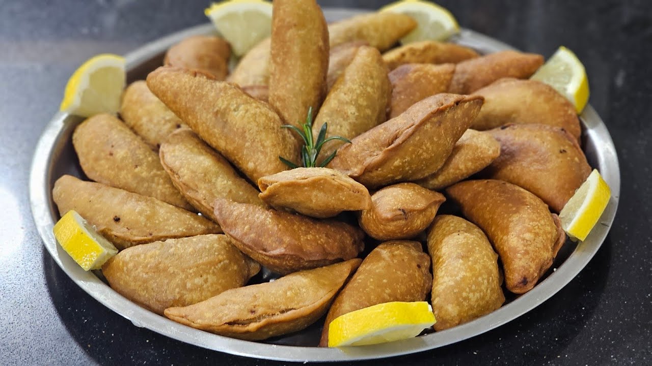 מתכון סמבוסק-Sambusk recipe