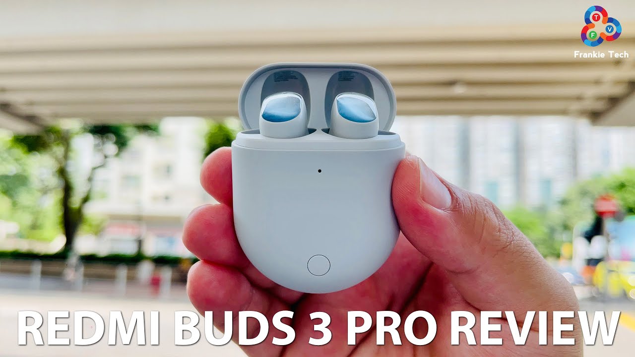 Redmi Buds 3 Pro Unboxing & Review PREMIUM ANC ON A BUDGET!